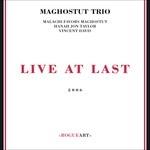 Live at Last - CD Audio di Maghostut Trio