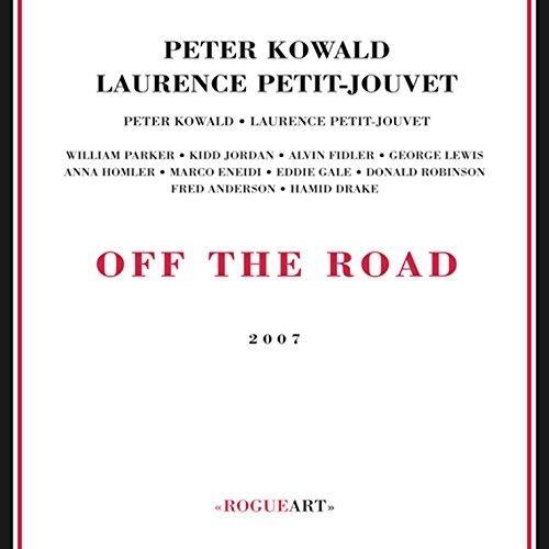 Off The Road (DVD) - DVD di Peter Kowald