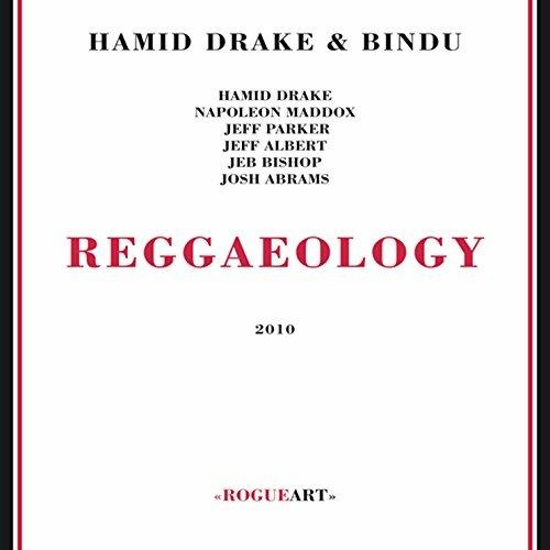 Reggaeology - CD Audio di Hamid Drake
