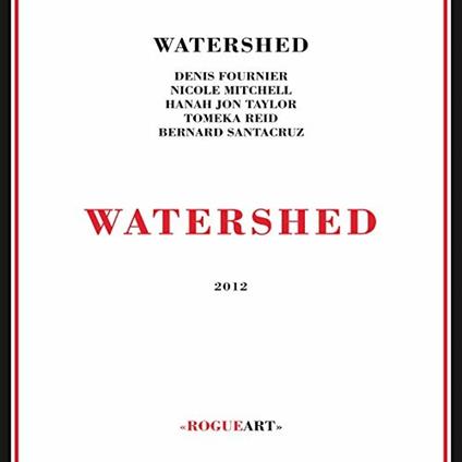 Watershed - CD Audio di Watershed