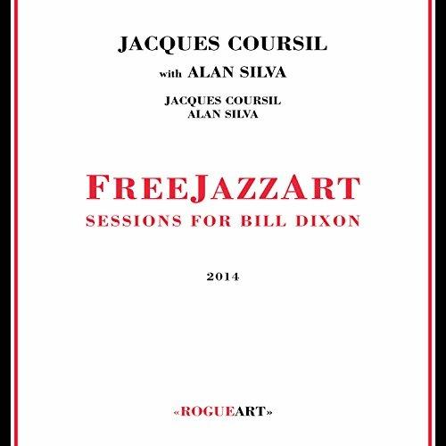 Free Art Jazz - CD Audio di Jacques Coursil