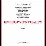 Entropy - Enthalpy - CD Audio di Turbine!
