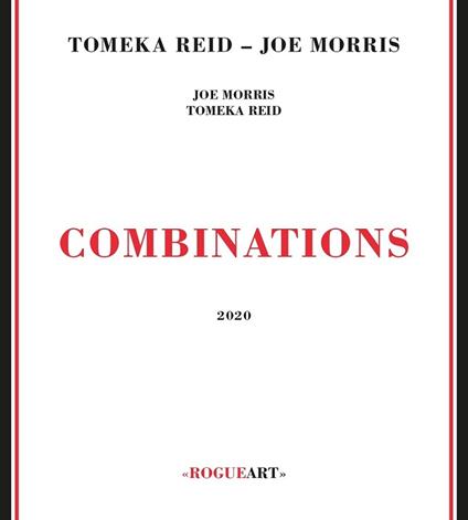 Combinations - CD Audio di Tomeka Reid