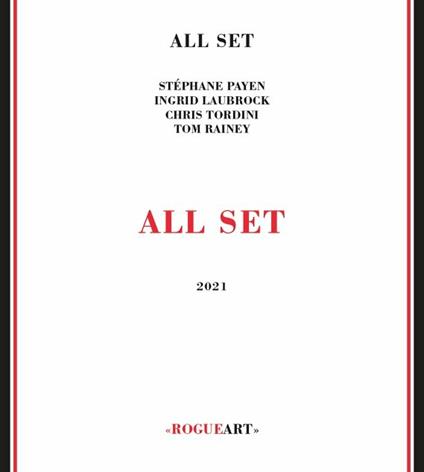 All Set - CD Audio di Ingrid Laubrock,Sonny Payne
