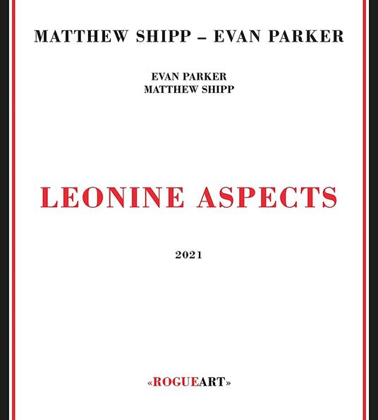 Leonine Aspects - CD Audio di Matthew Shipp