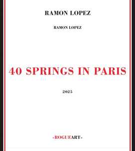 CD 40 Springs In Paris Ramon Lopez