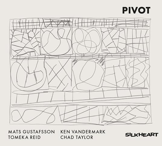Pivot - CD Audio di Mats Gustafsson