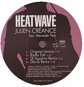 Remixes Part.1 - Vinile LP di Heatwave
