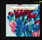 Sonate per violino - CD Audio di Alessandro Stradella,Giovanni Legrenzi,Johann Rosenmüller,Manfredo Kraemer