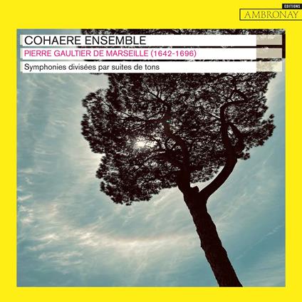 Symphonies - CD Audio di Pierre Gaultier de Marseille