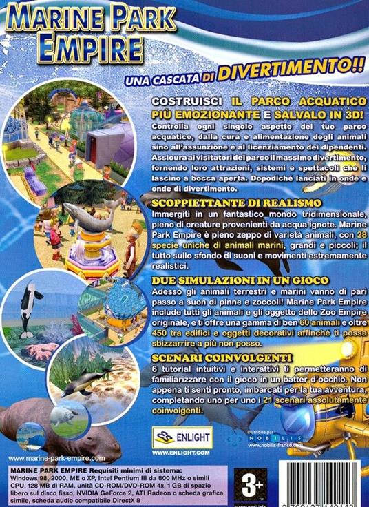 Marine Park Empire - 7