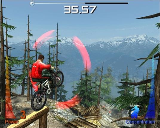 Mountain Bike Adrenalin - 2