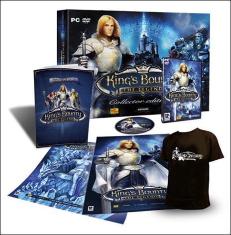 King's Bounty: The Legend Collector Edition - 2