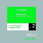Sinfonie n.88, n.92, n.104 - CD Audio di Franz Joseph Haydn,Cleveland Orchestra,George Szell