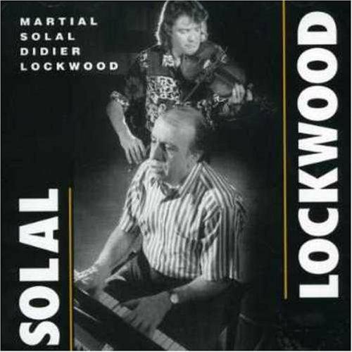 Solal & Lockwood - CD Audio di Martial Solal,Didier Lockwood
