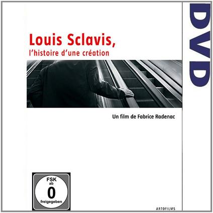 L''Histoire D''Un Createur (DVD) - DVD di Louis Sclavis