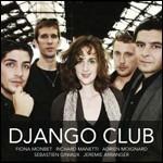 Django Club - CD Audio di Django Club