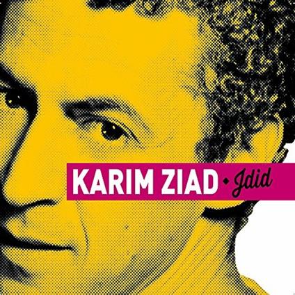 Jdid - CD Audio di Karim Ziad