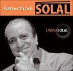 Universolal - CD Audio + DVD di Martial Solal