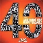 40ème anniversaire JMS - CD Audio