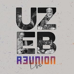 R3union Live - Vinile LP di Uzeb