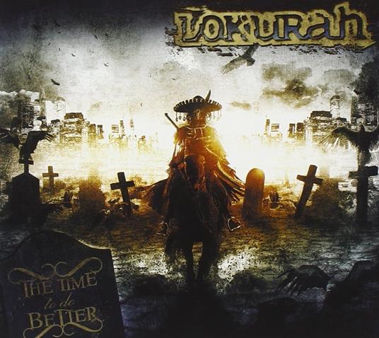 Time to Do Better - CD Audio di Lokurah