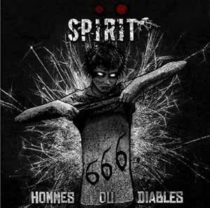 Hommes Ou Diables - CD Audio di Spirit