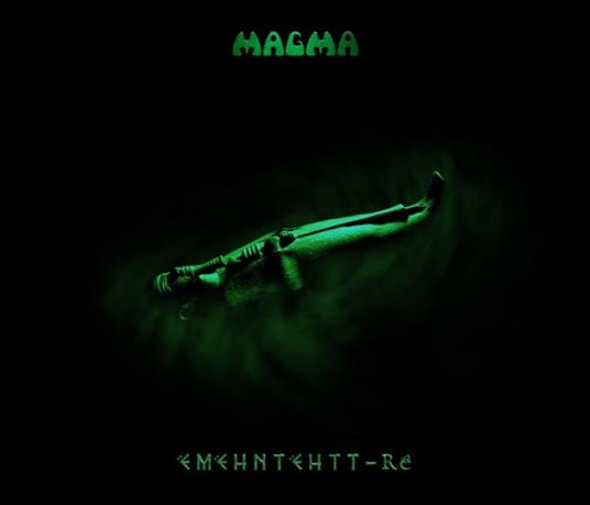 Emehntehtt-Re - CD Audio di Magma