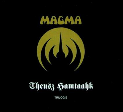 Theusz Hamtaahk Trilogy - CD Audio di Magma
