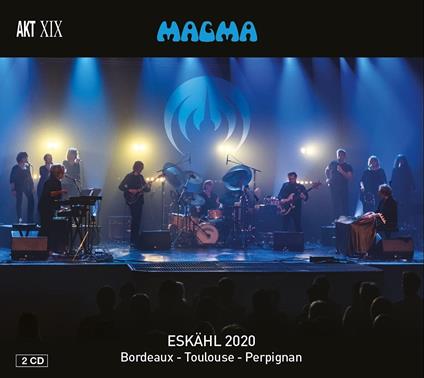 Eskahl 2020 - CD Audio di Magma