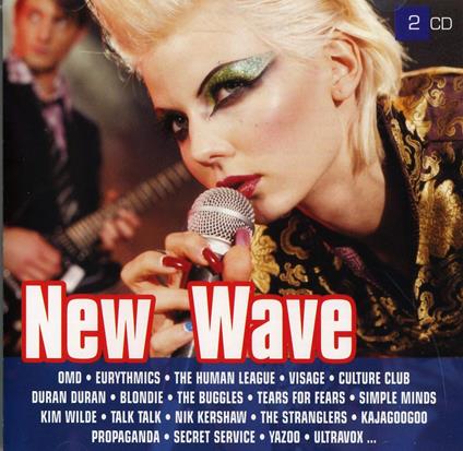 Twogether New Wave - CD Audio