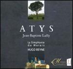 Atys - CD Audio di Jean-Baptiste Lully,Hugo Reyne