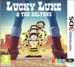 Lucky Luke &The Daltons - 3DS