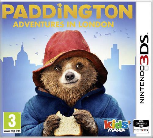 Paddington: Adventures in London - 2