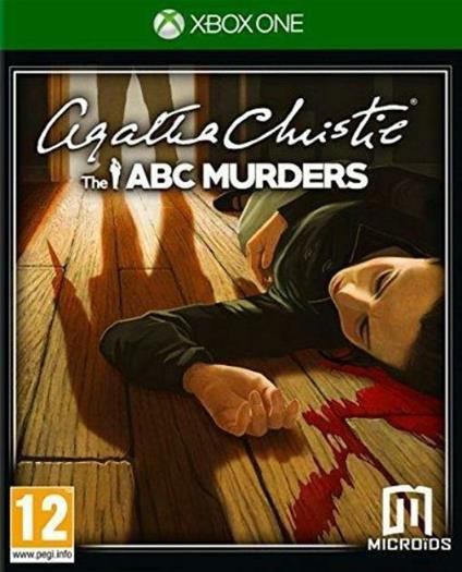 Agatha Christie : The Abc Murder - XONE