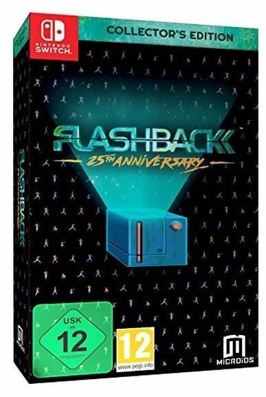 Flashback Limited Edition Switch (OFFERTA)