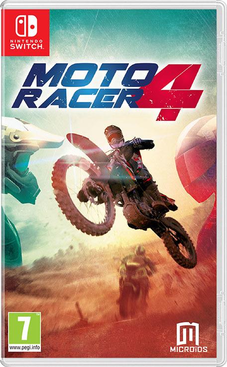 Activision Moto Racer 4, Switch videogioco Nintendo Switch Basic ITA