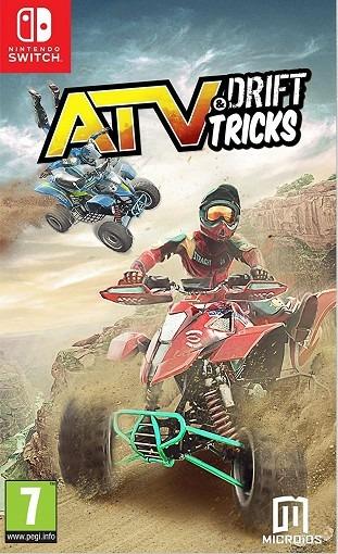 ATV Drift Tricks - Switch [French Edition]