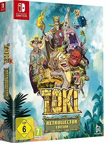 Toki Collector s Edition SWITCH