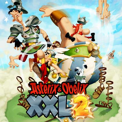 Activision Asterix & Obelix XXL 2, Switch videogioco Nintendo Switch Basic ITA