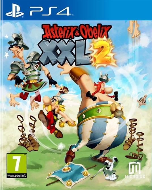 Activision Asterix & Obelix XXL 2, PS4 videogioco PlayStation 4 Basic ITA