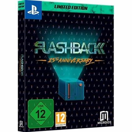 PS4 Flashback 25TH Anniversary