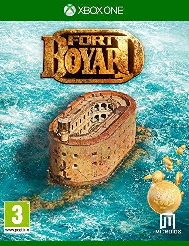 Fort Boyard Xbox One [Edizione: Francia]