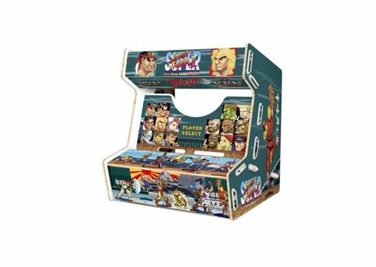 Just for Games Arcade Mini - Street Fighter Stand - 2