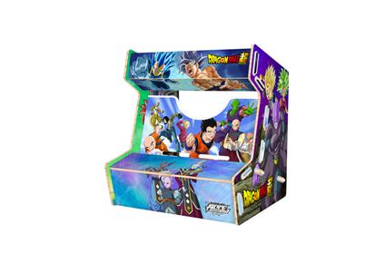 Just for Games Arcade Mini - Dragon Ball Z Stand