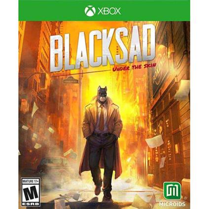 Activision Xone Blacksad - Under The Skin