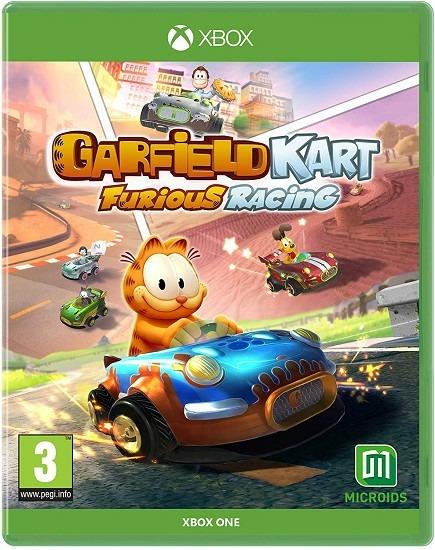 Garfield Kart Furious Racing XBOX ONE