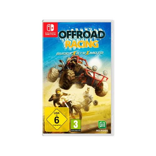 Activision Switch Off Road Racing