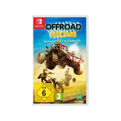 Activision Switch Off Road Racing