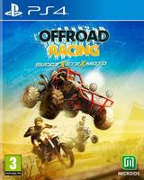 Activision Off-Road Racing videogioco PlayStation 4 Basic